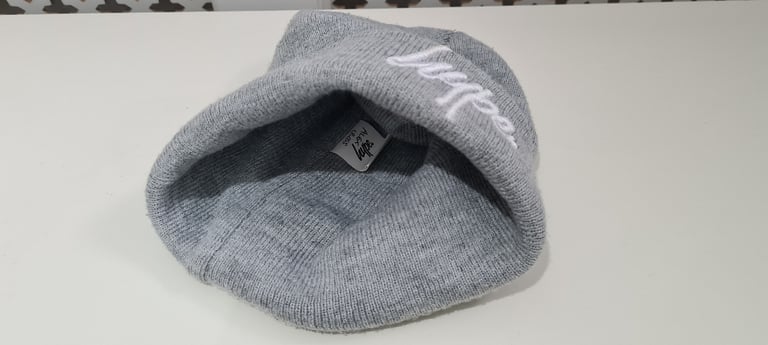 Script Beanie Hat 
