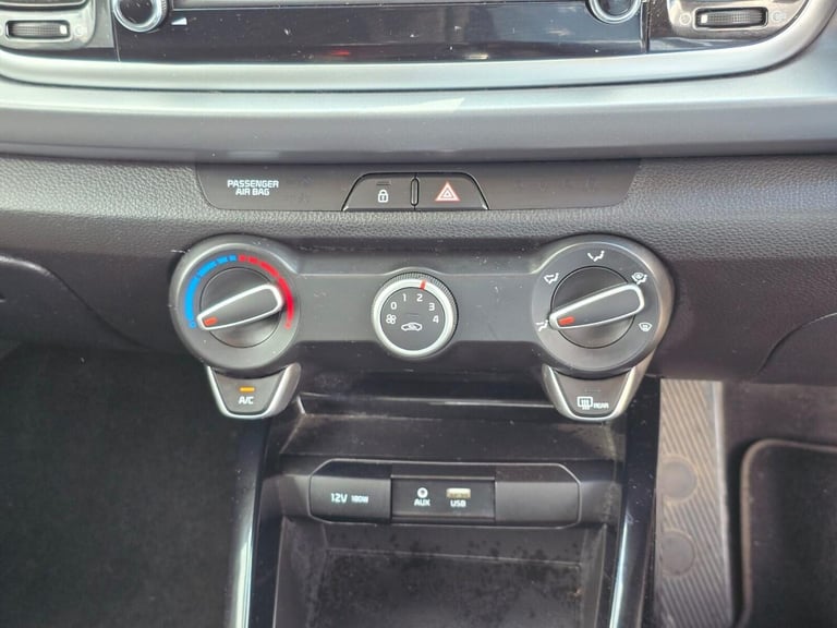 2018 Kia Rio 1.4 2 Auto Euro 6 5dr Hatchback Petrol Automatic