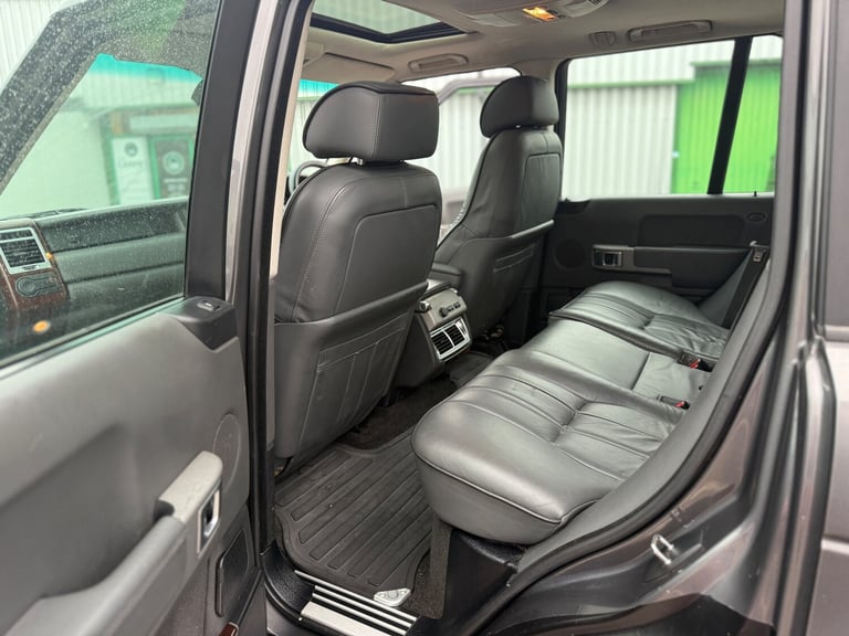 2003 Rover 400 3000 Diesel
