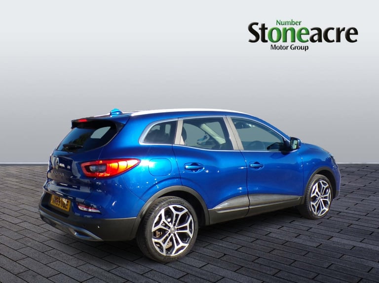 2020 Renault Kadjar GT Line TCe 140 Auto EDC MY19 HATCHBACK Petrol Automatic