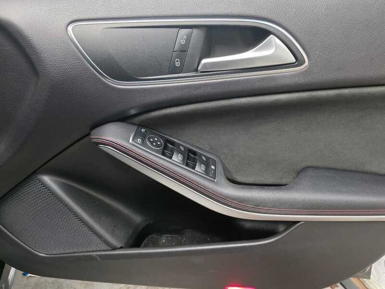 2016 Mercedes-Benz A-Class A180d AMG Line Hatchback Diesel Manual