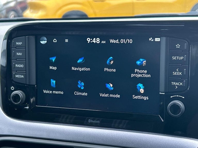 2024 Hyundai i10 1.0 Premium Hatchback 5dr Petrol Auto Euro 6 (s/s) (63 ps) Hatchback PETROL Auto...