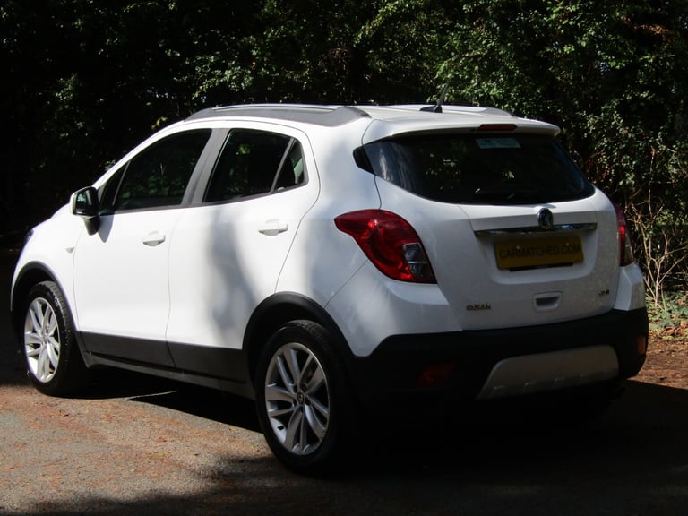 VAUXHALL MOKKA 1.6 CDTI TECH LINE - 1 OWNER - £35 TAX - FSH - NEW MOT 
