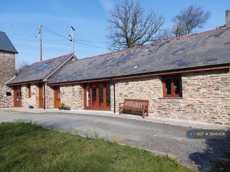 1 bedroom house in Challacombe, Barnstaple, EX31 (1 bed) (#2646406)