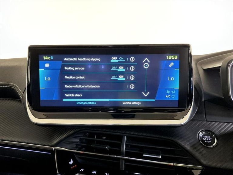 2021 Peugeot 208 100kW GT 50kWh 5dr Auto HATCHBACK ELECTRIC Automatic