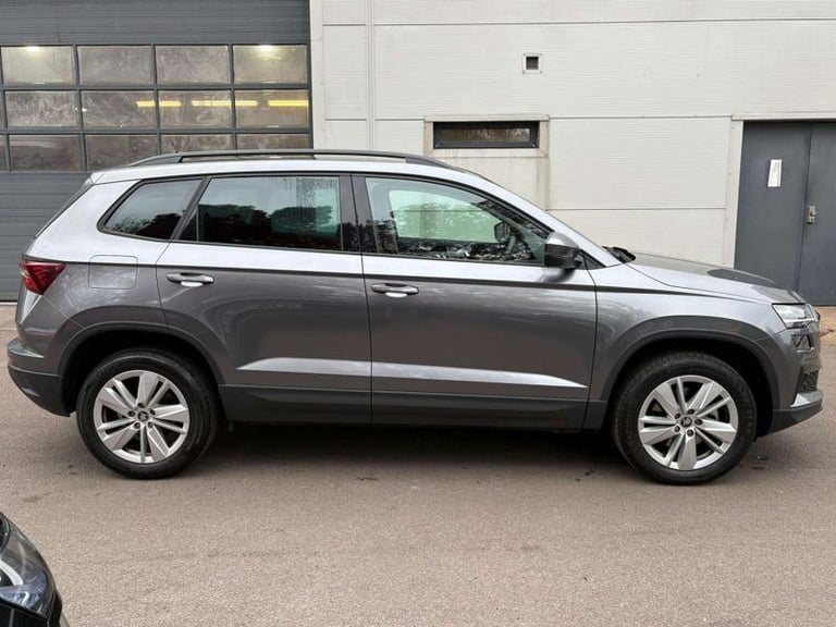 2025 Skoda Karoq 1.5 TSI SE Edition 5dr DSG ESTATE PETROL Automatic