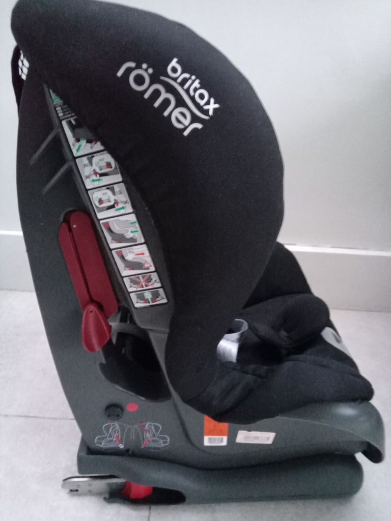 Britax Römer Duo ECE R44/04 child car seat | in Shepherds Bush, London ...
