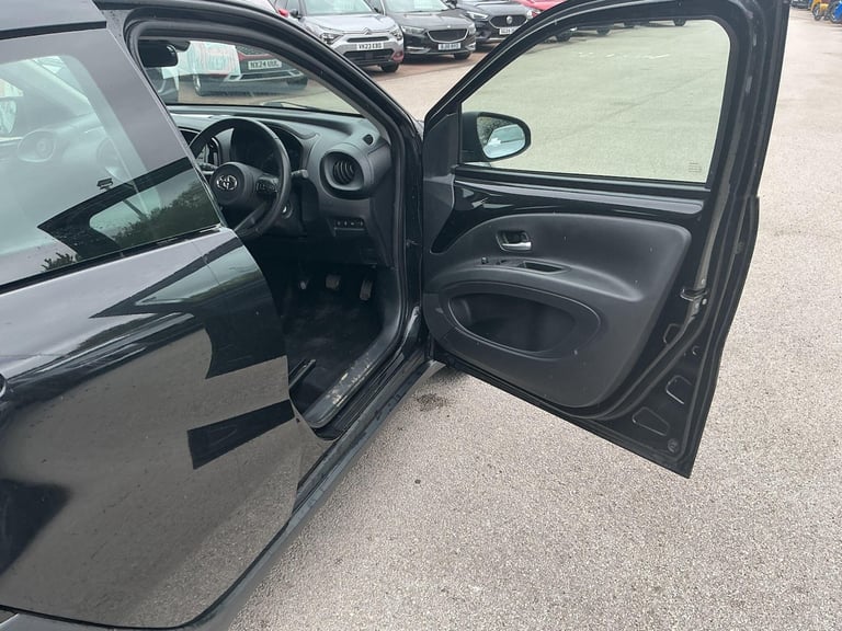 2023 Toyota Aygo X 1.0 VVT-i Pure Hatchback 5dr Petrol Manual Euro 6 (s/s) (72 ps) HATCHBACK Petr...
