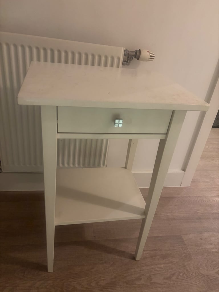 image for Wooden Bedside table