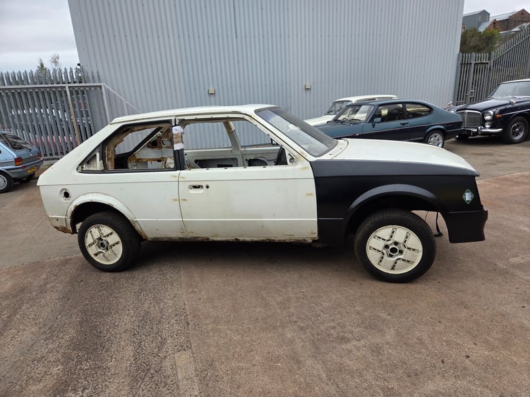 1984 Vauxhall Astra 1.8i GTE 3dr Hatchback Petrol Manual