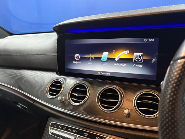 2019 Mercedes-Benz E-Class E300de AMG Line 5dr 9G-Tronic ESTATE DIESEL/ELECTRIC Automatic