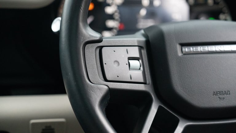 2022 Land Rover Defender (72 Reg) 110 3.0 D250 X-Dynamic S Estate Diesel Automatic