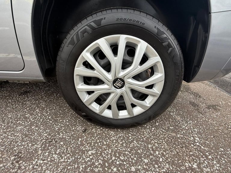 2024 Fiat Doblo 1.5 Multijet 100 H1 Van PANEL VAN DIESEL Manual