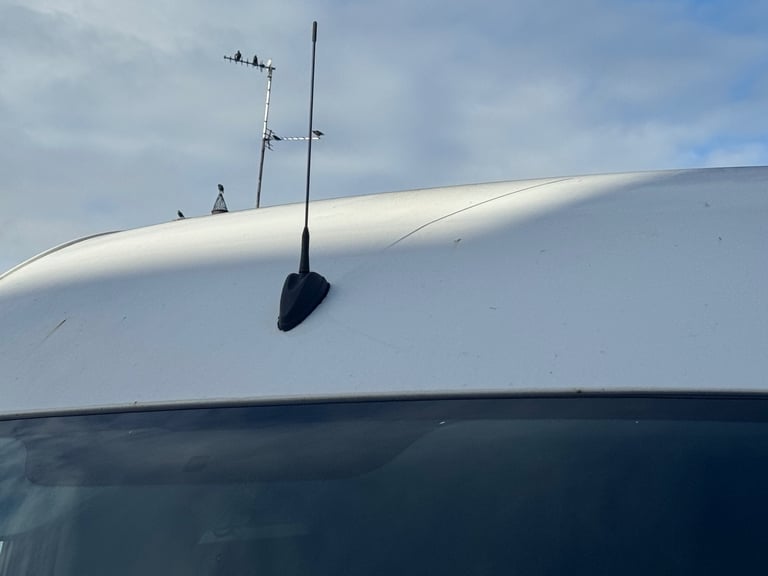 Volkswagen, CRAFTER, Panel Van, 2017, Manual, 1968 (cc)