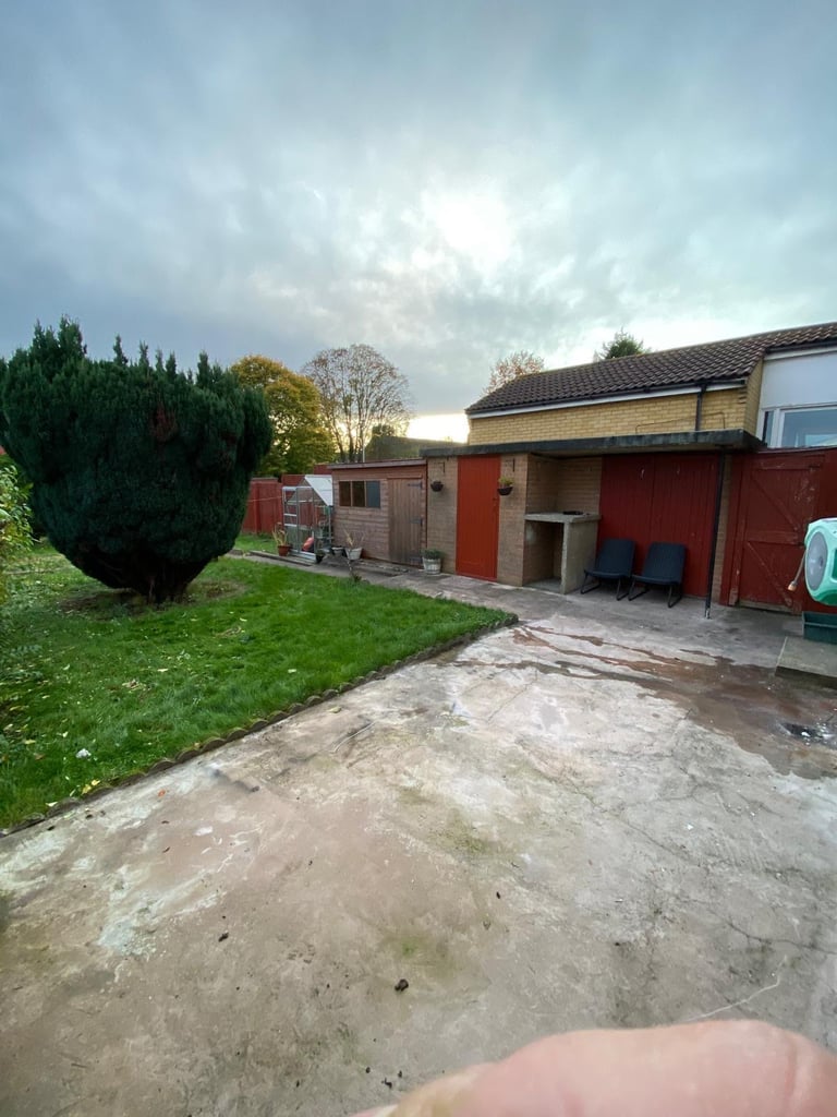 Semi detached house for rent 