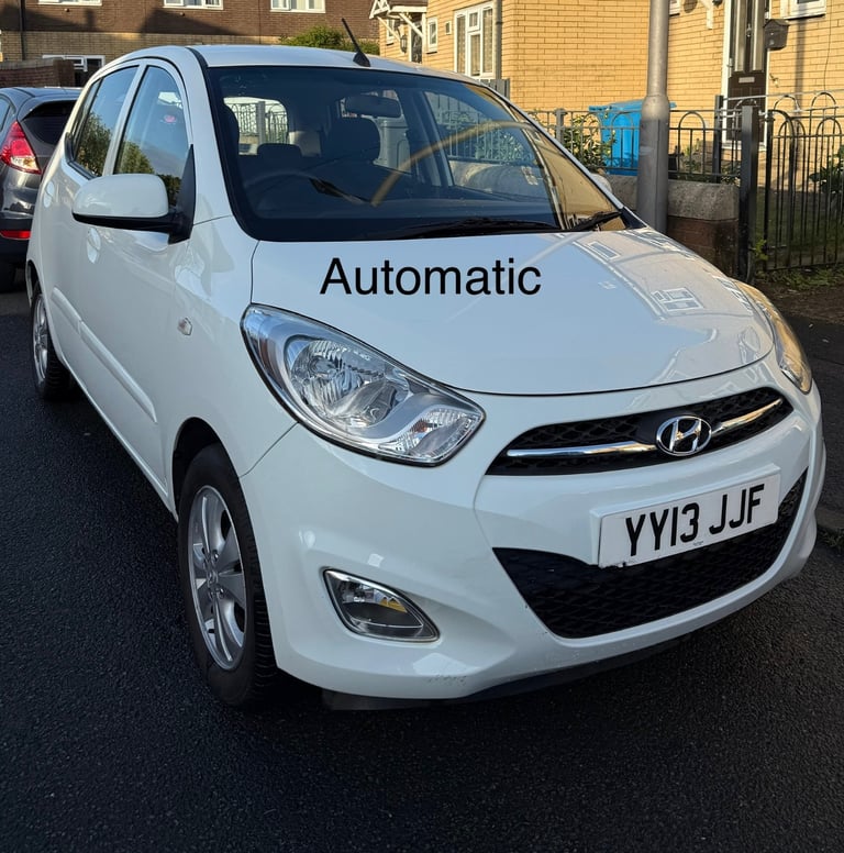 Hyundai, I10, Hatchback, 2013, Other, 1248 (cc), 5 doors