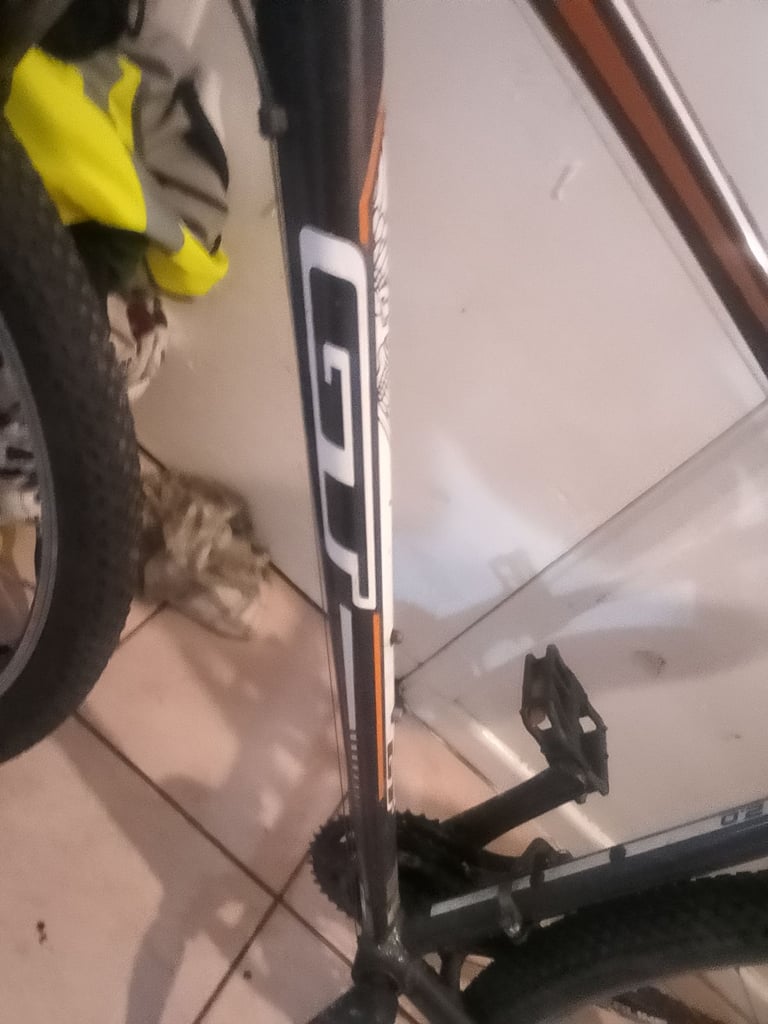 Gt bike