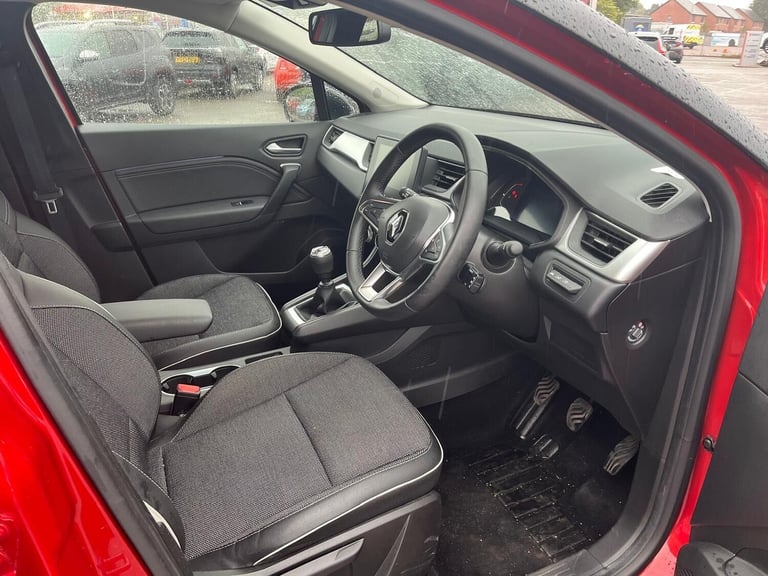 2024 Renault Captur Techno TCe 90 MY22 HATCHBACK Petrol Manual