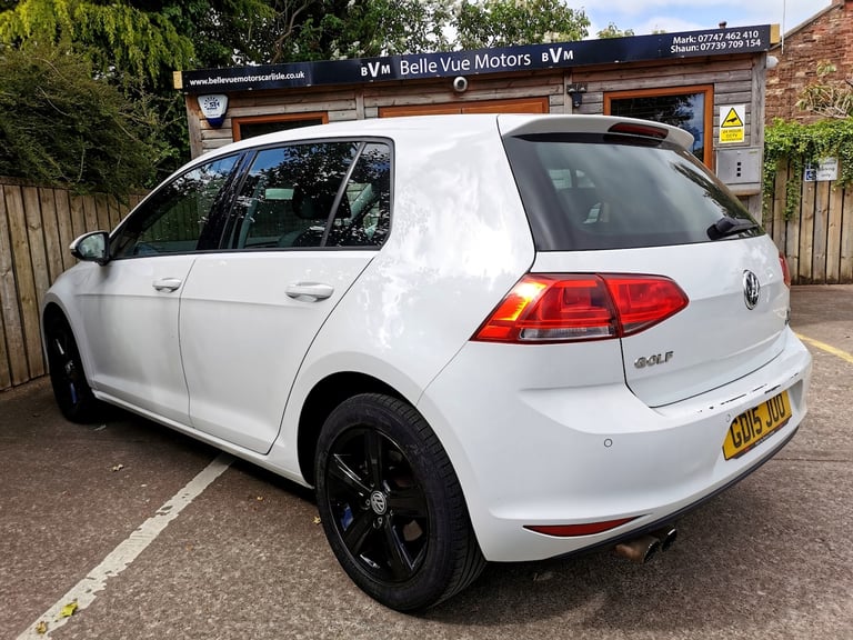 VOLKSWAGEN GOLF 1.4 TSI MATCH