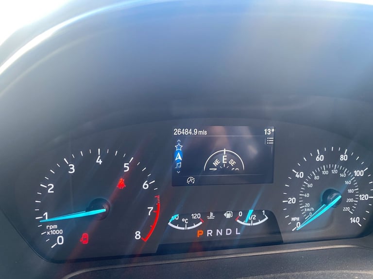 2021 Ford Puma 1.0 EcoBoost Hybrid mHEV Titanium Design 5dr DCT Hatchback Petrol Automatic