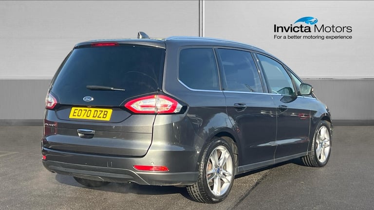 2020 Ford Galaxy 2.0 EcoBlue 190 Titanium 5dr Auto Diesel