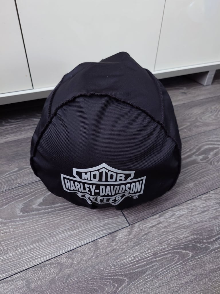 Harley Davidson Motorcycle helmet 