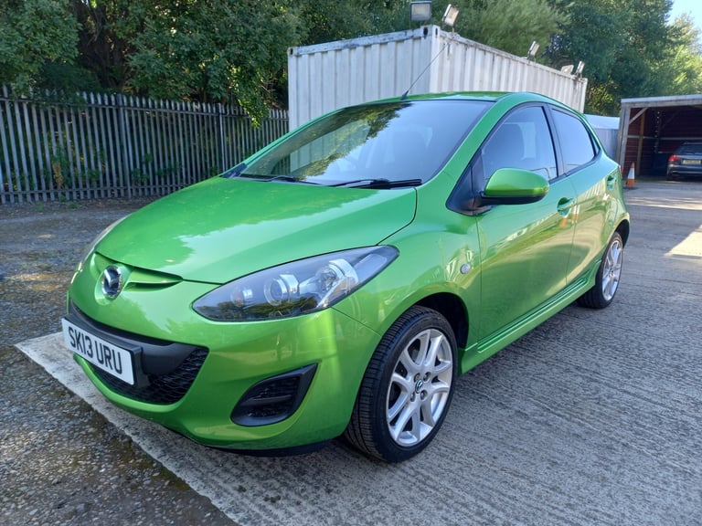 image for 2013 Mazda Mazda2 1.3 Tamura 5dr HATCHBACK Petrol Manual