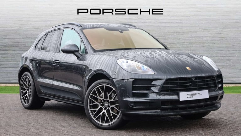 image for 2019 Porsche New Macan 2.0 Petrol SUV Petrol Automatic