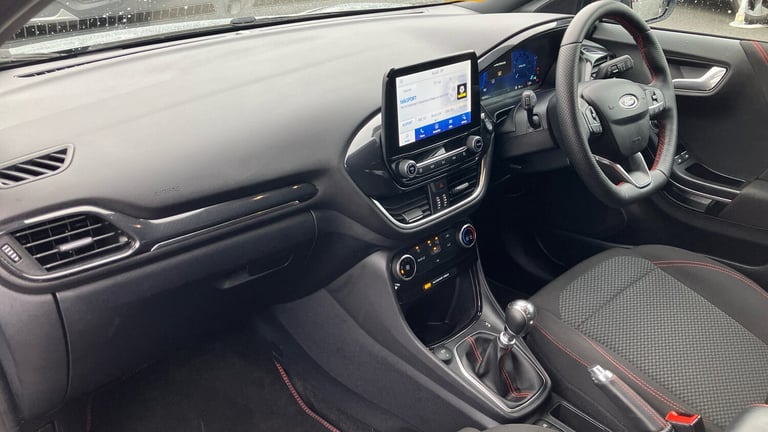2023 Ford Puma 1.0 EcoBoost Hybrid mHEV ST-Line 5dr HATCHBACK PETROL Manual