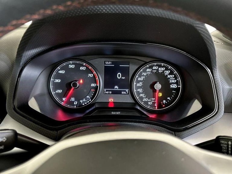 2023 SEAT Ibiza 1.0 TSI FR Edition Euro 6 (s/s) 5dr Manual Hatchback Petrol Manual