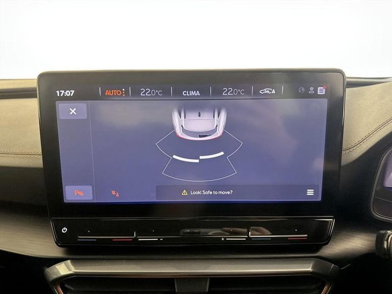 2023 Cupra Formentor 1.5 TSI 150 V1 5dr HATCHBACK PETROL Manual