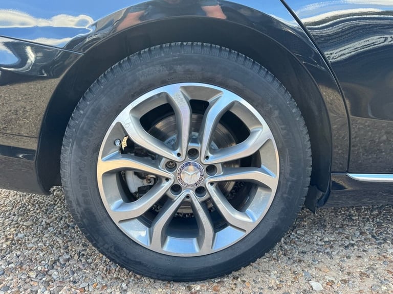 2015 Mercedes-Benz C Class 2.1 C220 BlueTEC Sport Estate 5dr Diesel G-Tronic+ Euro 6 (s/s) (170 p...