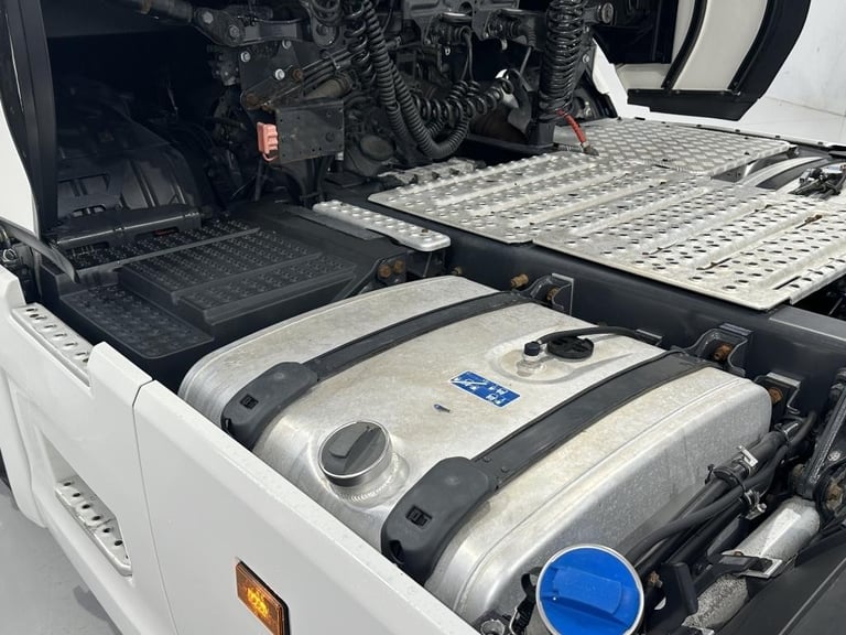 2021 (71) SCANIA 500S 6X2 MIDLIFT