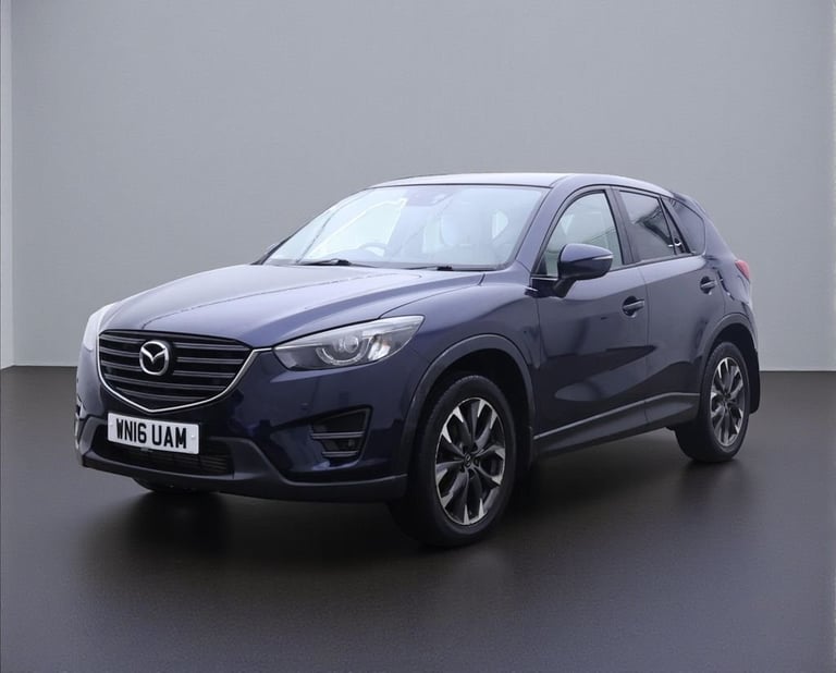 2016 Mazda CX-5 2.2d [175] Sport Nav 5dr AWD Auto ESTATE DIESEL Automatic