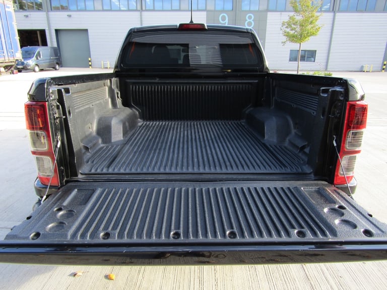 2019 Ford Ranger 2.0  RAPTOR AUTO 4X4 EURO 6 (s/s)  LEFT HAND DRIVE UK REG 4x4 Diesel Automatic