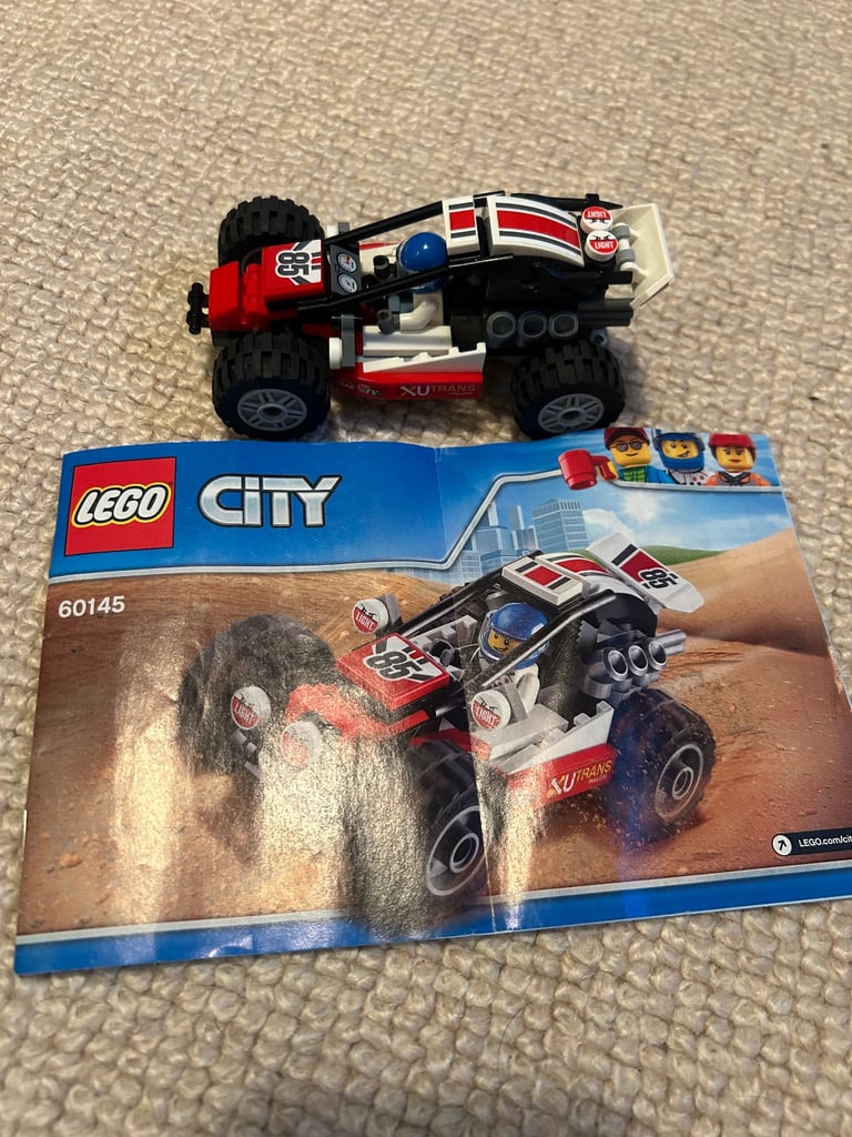 10 x Lego small / medium sets (boys)