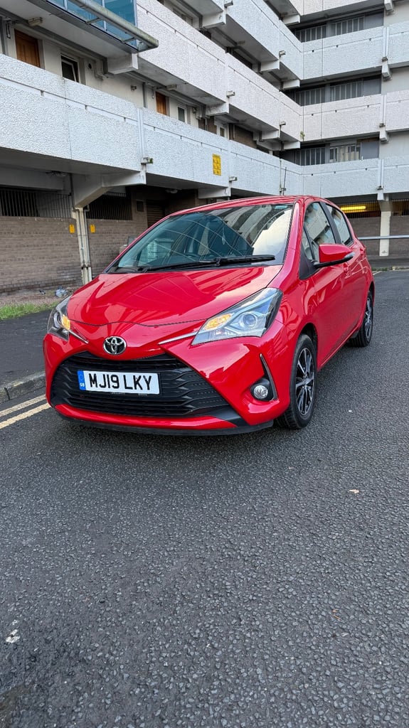 Toyota, YARIS, Hatchback, 2019, Manual, 1496 (cc), 5 doors