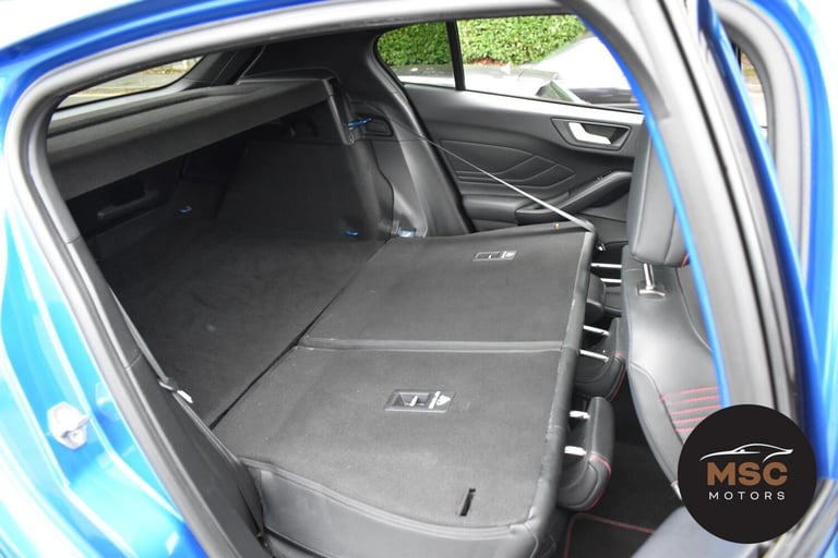 2019 Ford Focus 2.0 EcoBlue ST-Line X 5dr Auto HATCHBACK DIESEL Automatic