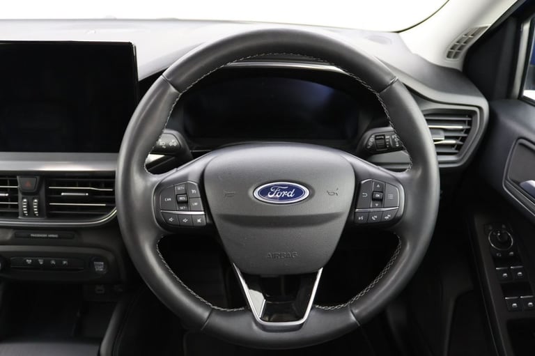 2022 Ford Focus 1.5 EcoBlue Titanium Vignale Hatchback 5dr Diesel Auto Euro 6 (s/s) (120 ps Hatch...