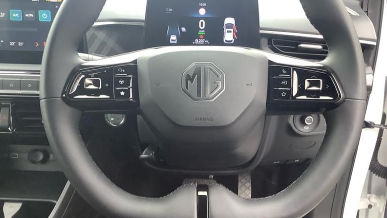 2025 MG MG3 1.5 Hybrid+ MHEV Trophy Hatchback 5dr Petrol Hybrid Auto Euro 6 (s/s) (194  Hatchback...