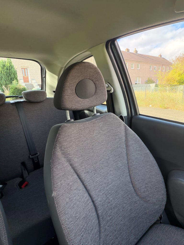 Nissan, MICRA, Hatchback, 2005, Manual, 1240 (cc), 3 doors