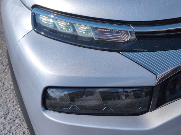 2023 Citroen C3 Aircross 1.2 PureTech 110 Shine 5dr Hatchback PETROL Manual