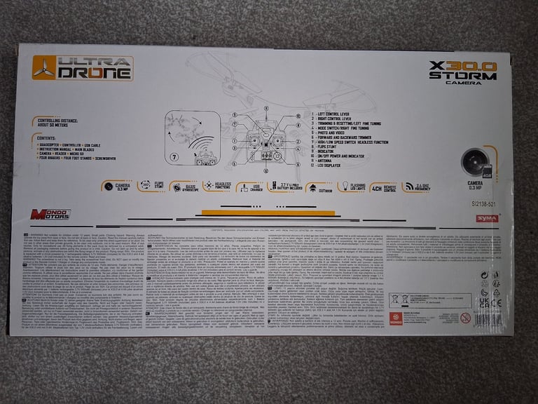 image for Drone with camera