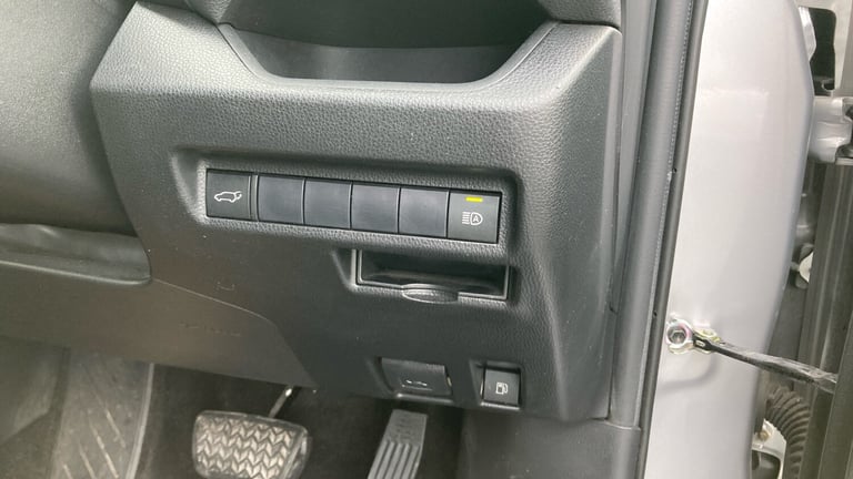 2020 Toyota RAV4 2.5 VVT-i Hybrid Design 5dr CVT Hybrid Estate Estate Hybrid Automatic