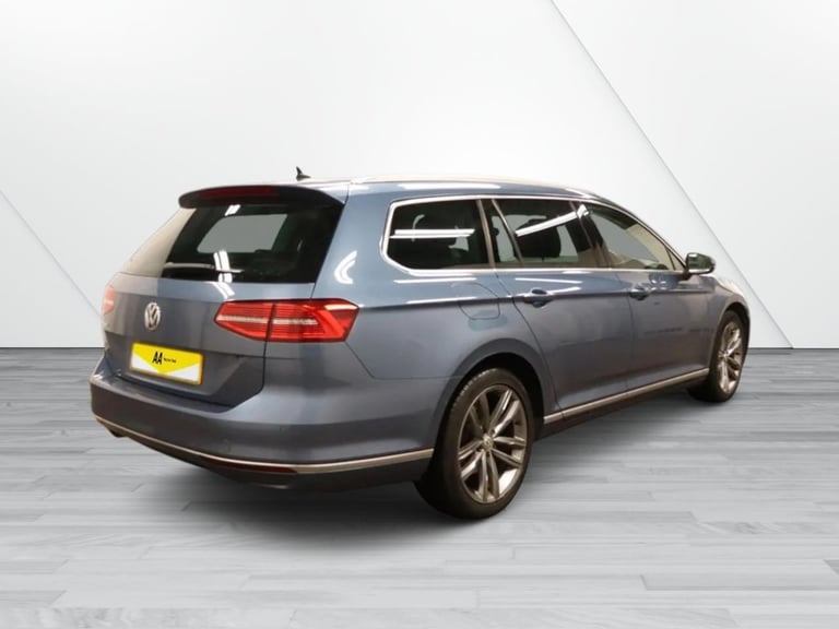 2018 Volkswagen Passat 1.4 TSI GT Estate 5dr Petrol DSG Euro 6 (s/s) (150 ps) F/S/H! 2 FORMER OWN...