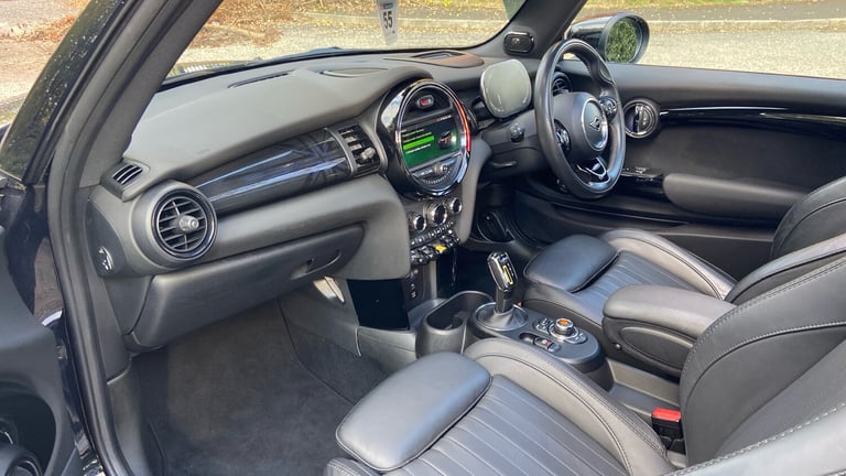 2020 MINI Electric Hatch Cooper SE 32.6kWh Level 3 Hatchback 3dr Electric Auto (184 ps) Hatchback...