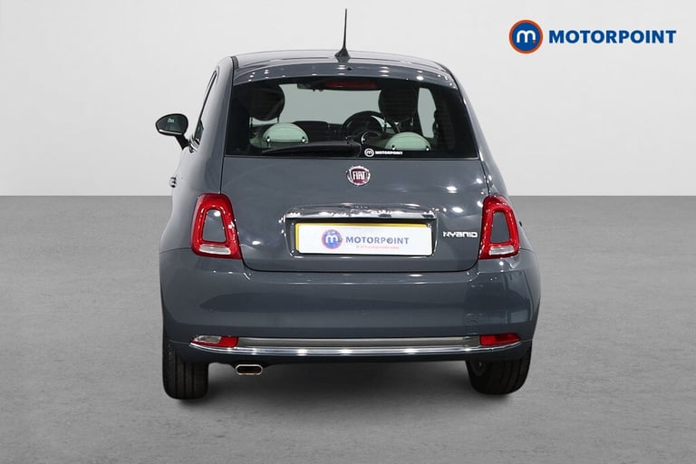 2021 Fiat 500 1.0 Mild Hybrid Dolcevita [Part Leather] 3dr Hatchback Petrol Manual