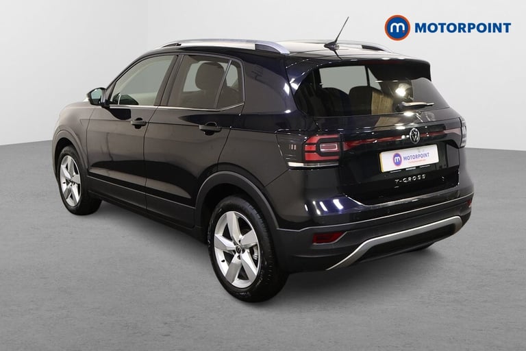 2021 Volkswagen T-Cross 1.0 TSI 110 SEL 5dr SUV Petrol Manual