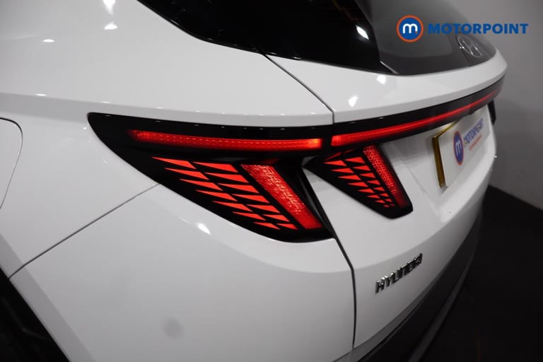 2022 Hyundai TUCSON 1.6 TGDi SE Connect 5dr 2WD SUV Petrol Manual