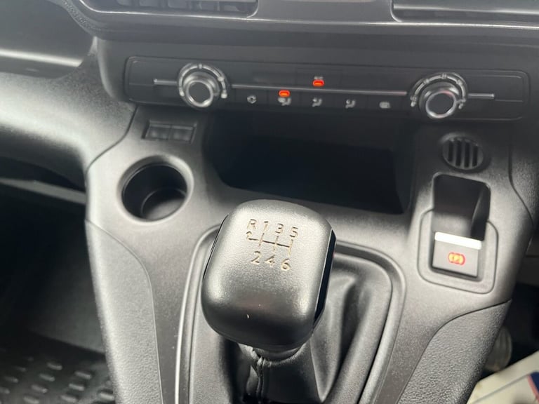 2021 71 PEUGEOT PARTNER 1.5 BLUEHDI 1000 PROFESSIONAL PREMIUM STANDARD PANEL VAN